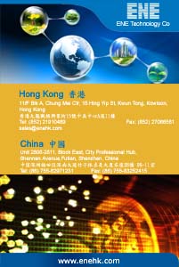 Product Line Card